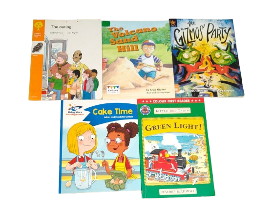Story Books