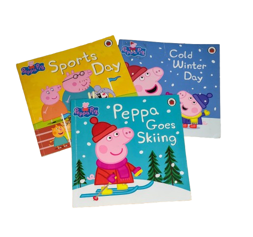 Activity Books Home