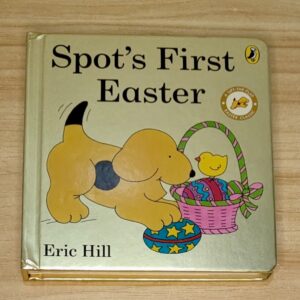 Spot first easter