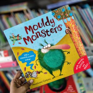 Mouldy monster_short